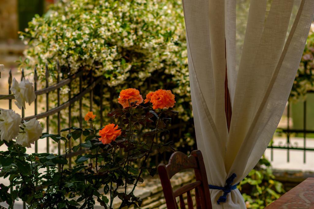 Niriides Otel Ammouliani Dış mekan fotoğraf