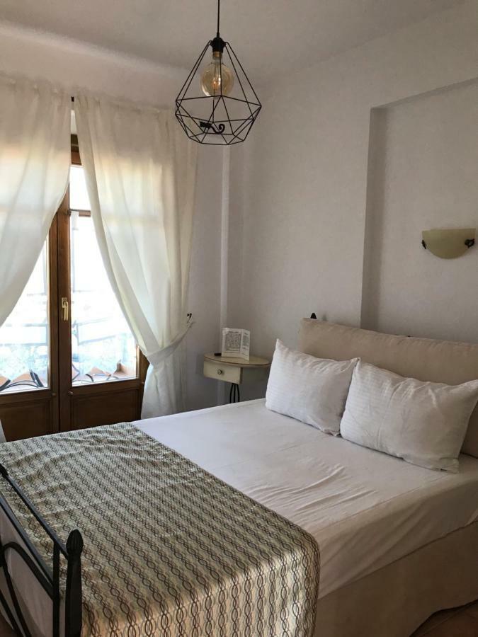 Niriides Otel Ammouliani Dış mekan fotoğraf