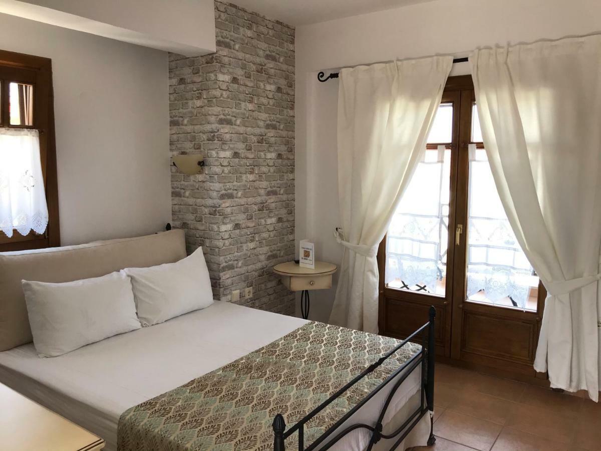 Niriides Otel Ammouliani Dış mekan fotoğraf