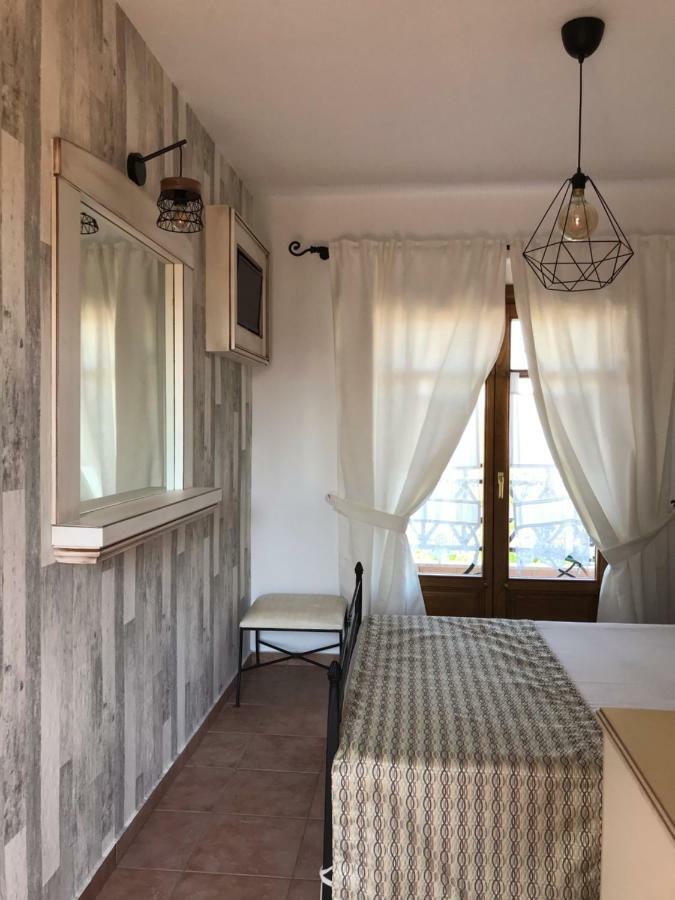 Niriides Otel Ammouliani Dış mekan fotoğraf